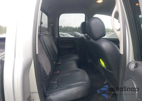 2002 Dodge Ram 1500 St из США, поврежденный, VIN 1D7HU18Z52J154562